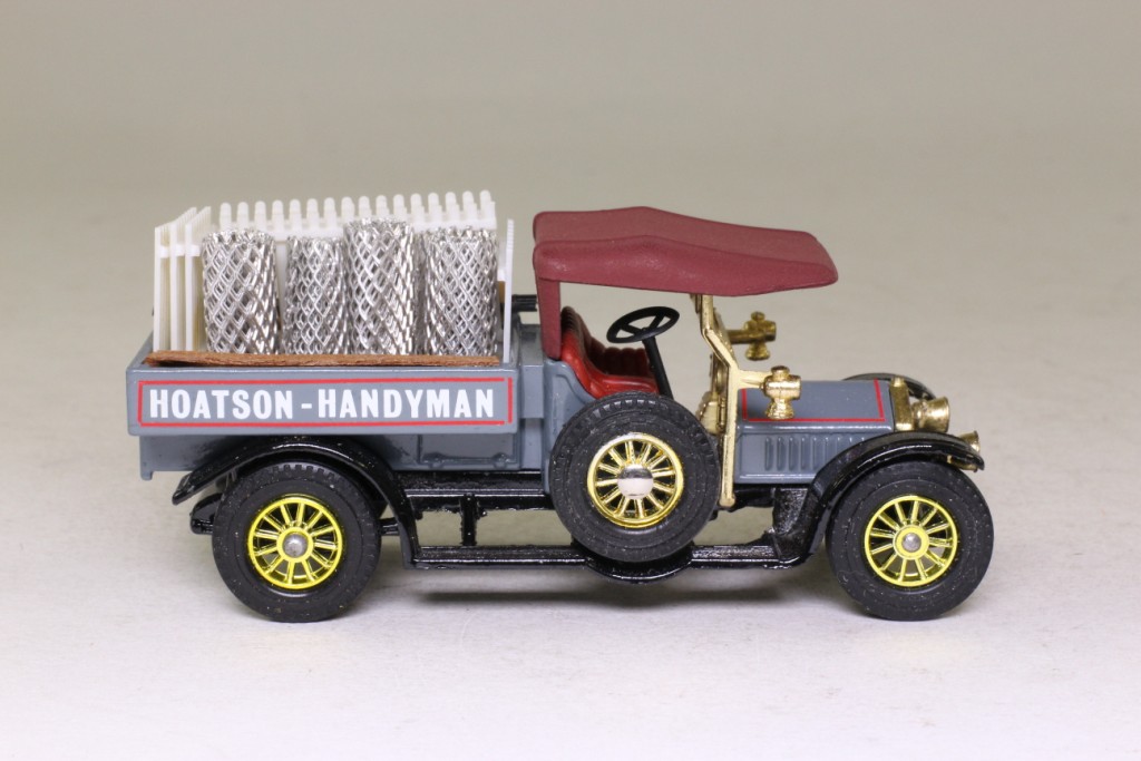 AC5; Hoatson Handyman; 1918 Crossley Lorry
